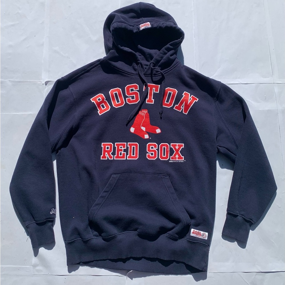 Navy Boston Red Sox Hoodie
